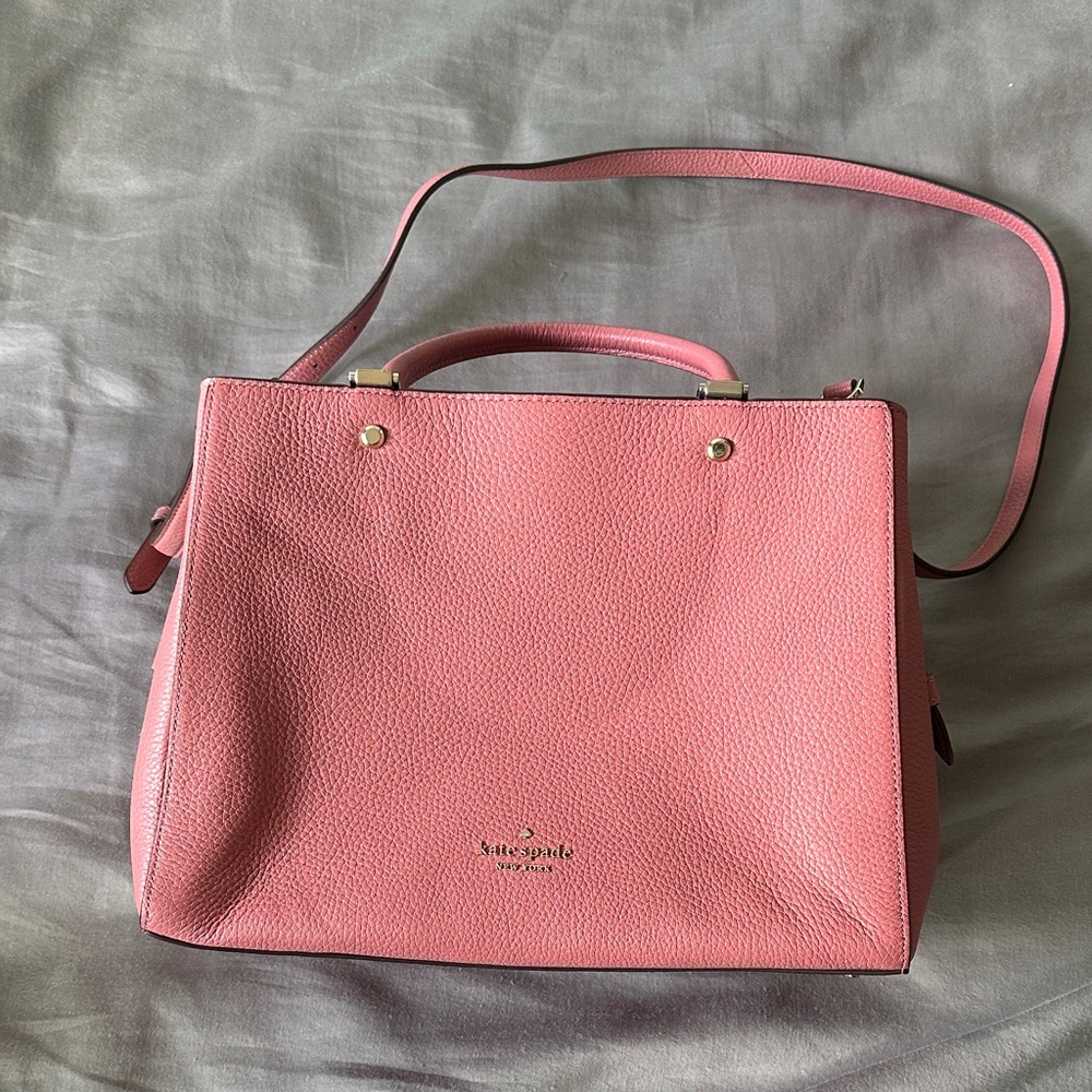 Kate Spade Vibrant Pink Bag